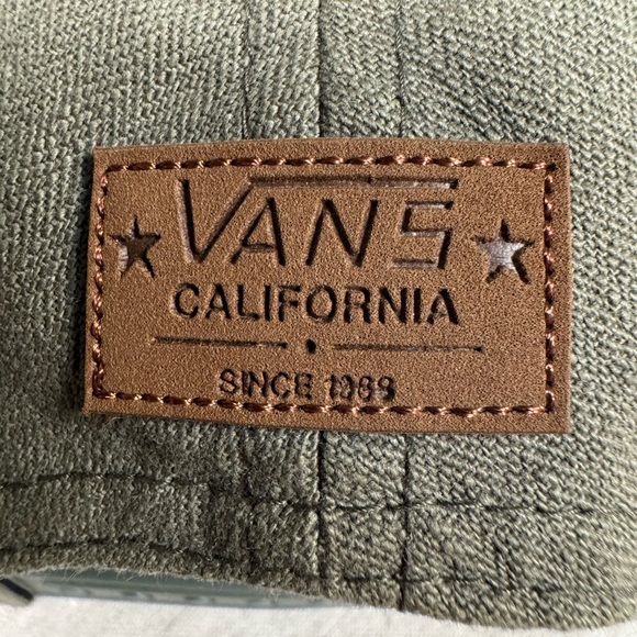 Vintage Vans Trucker Hat - Picture 4 of 5